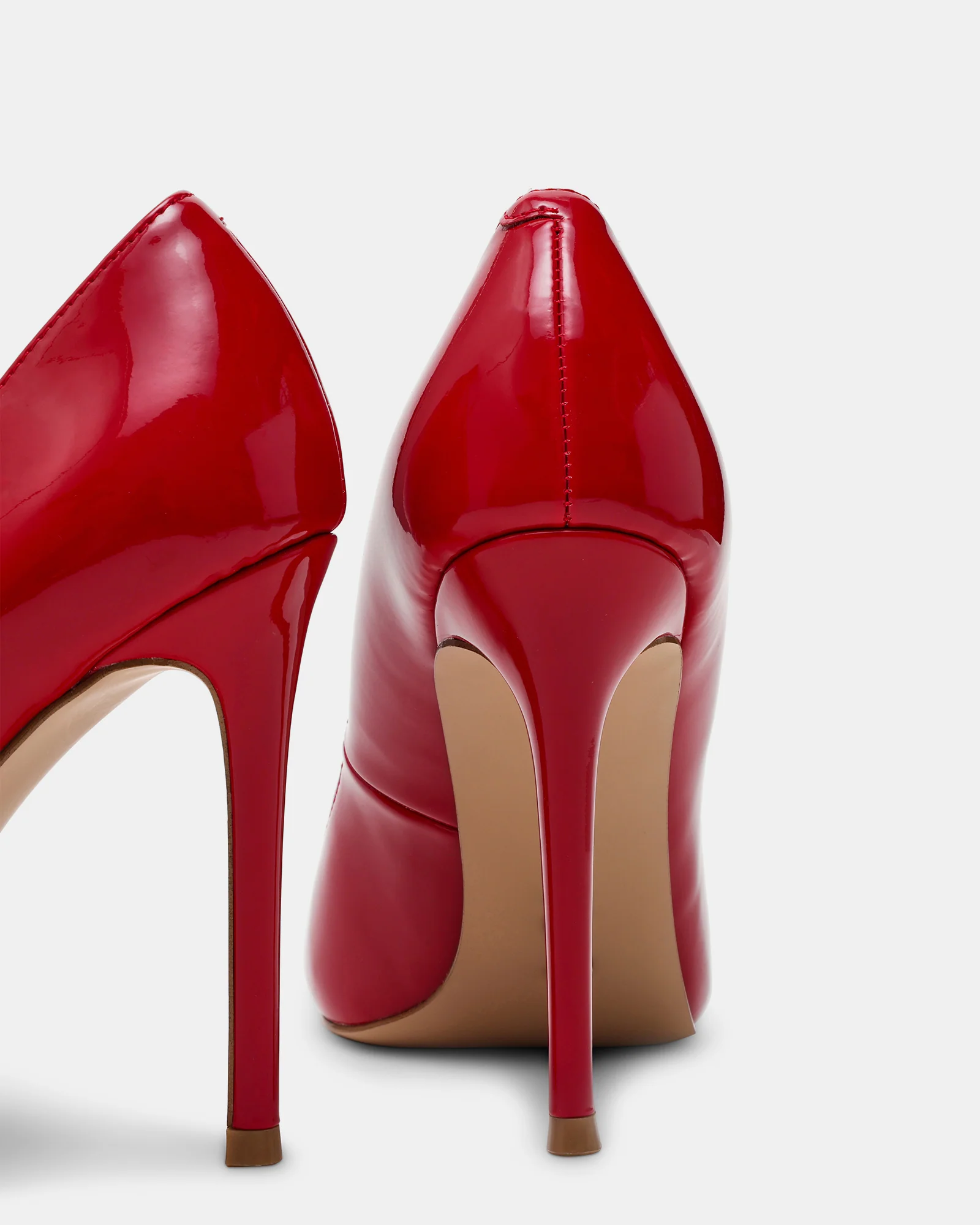 EVELYN RED PATENT - Image 7